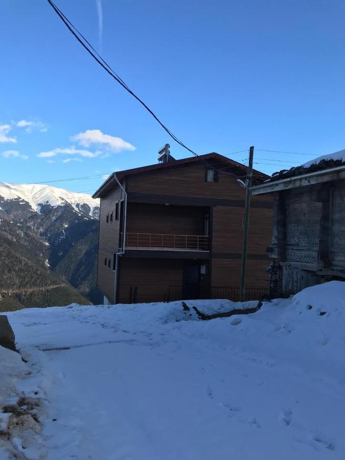 Glisura Apart Uzungol Bagian luar foto