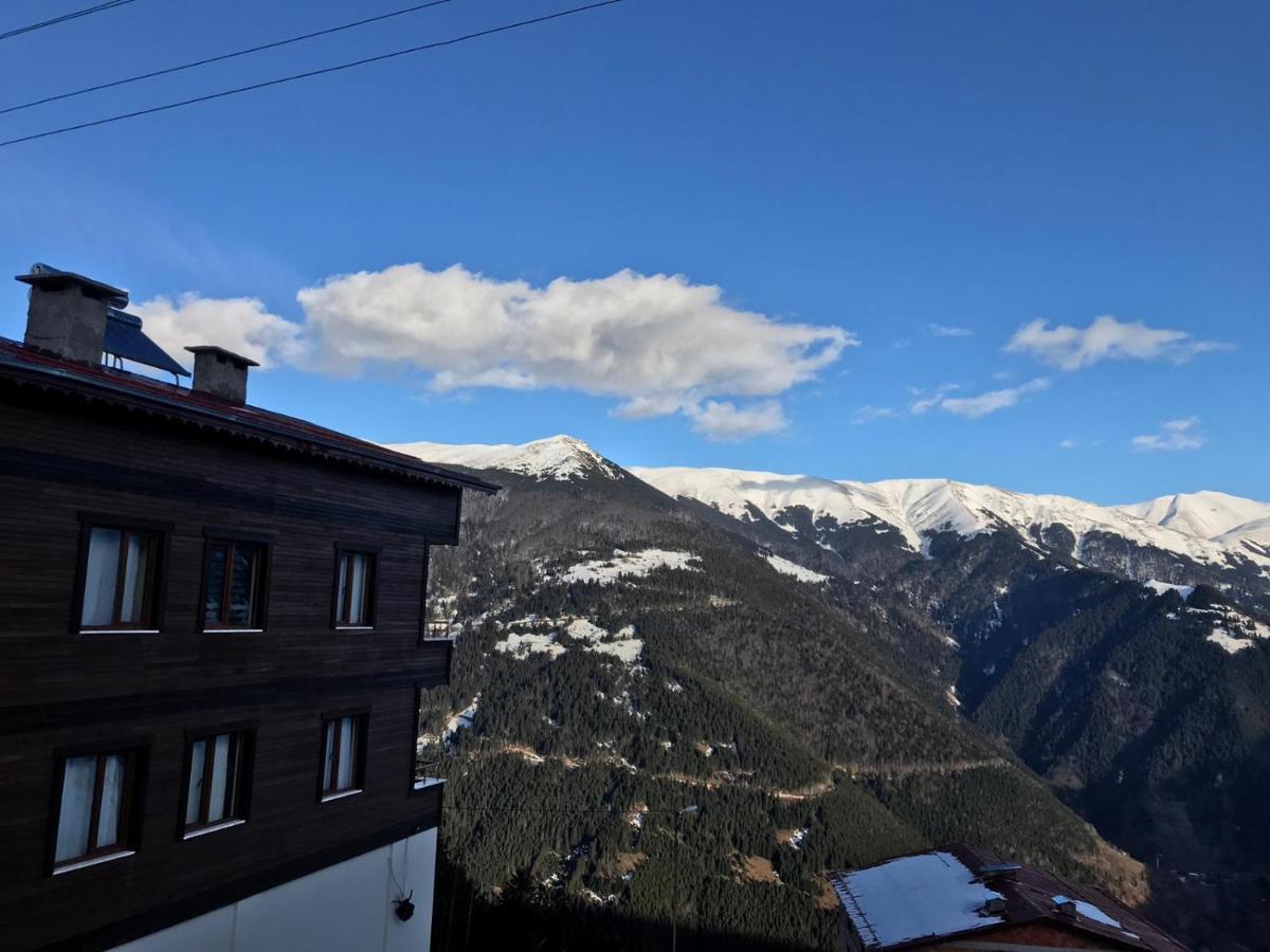 Glisura Apart Uzungol Bagian luar foto