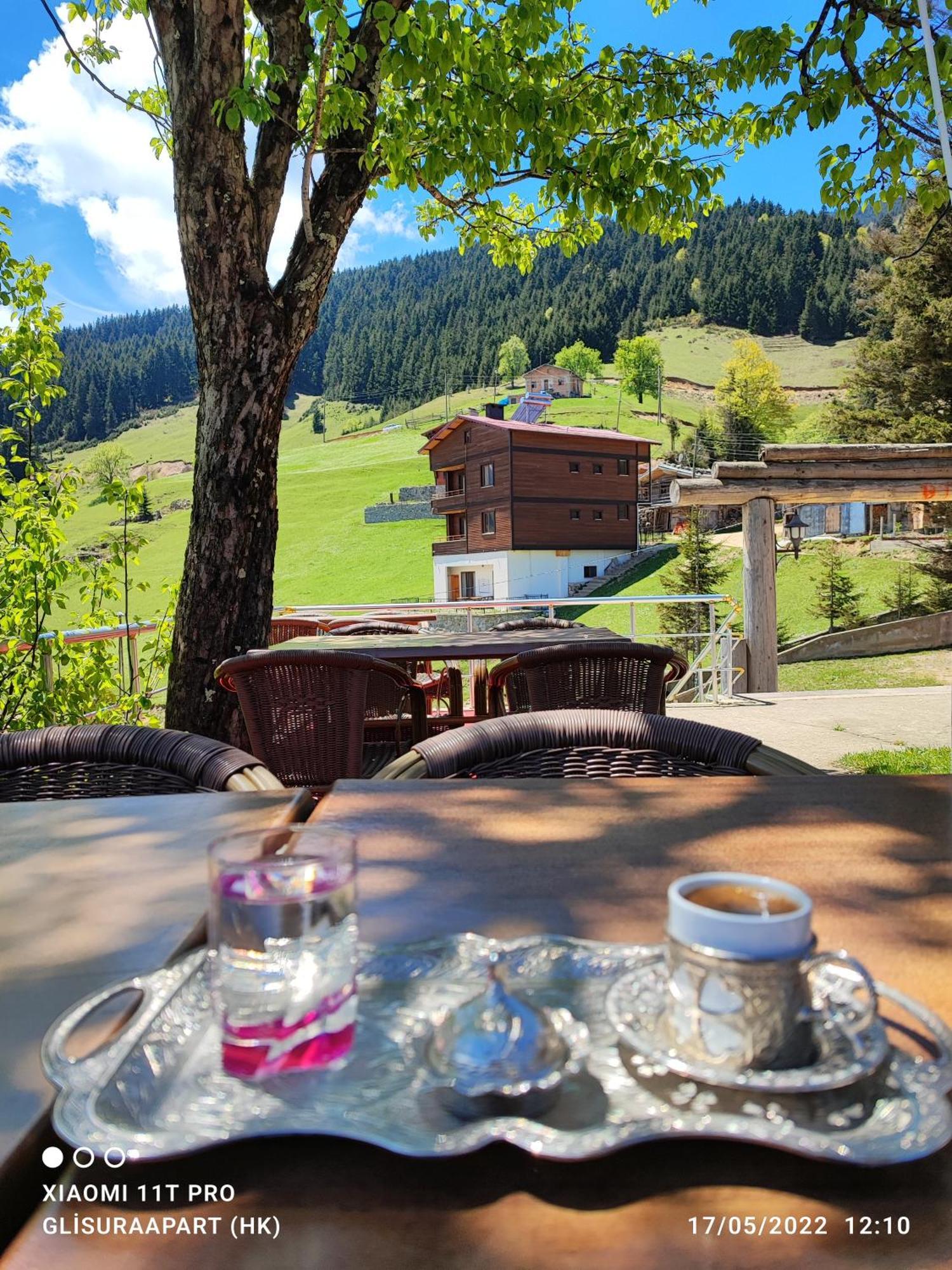 Glisura Apart Uzungol Bagian luar foto