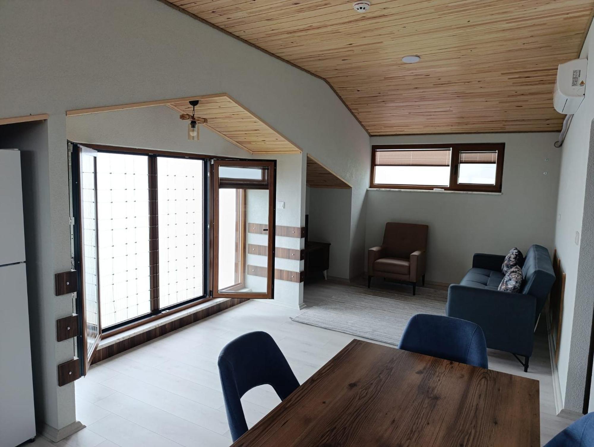 Glisura Apart Uzungol Bagian luar foto
