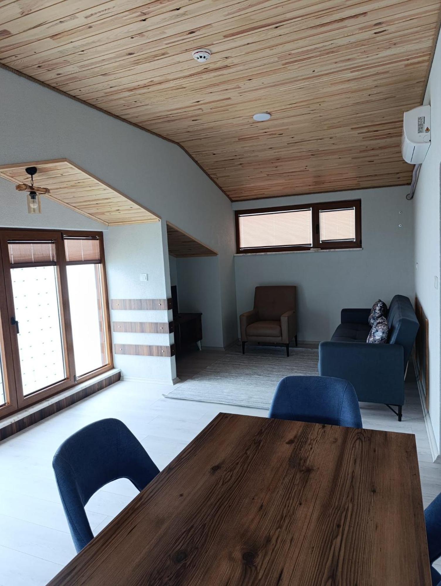 Glisura Apart Uzungol Bagian luar foto