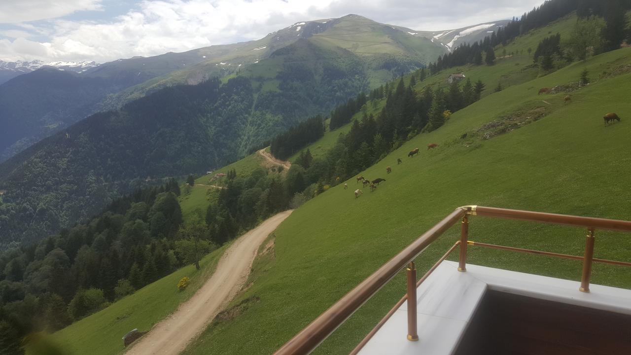Glisura Apart Uzungol Bagian luar foto