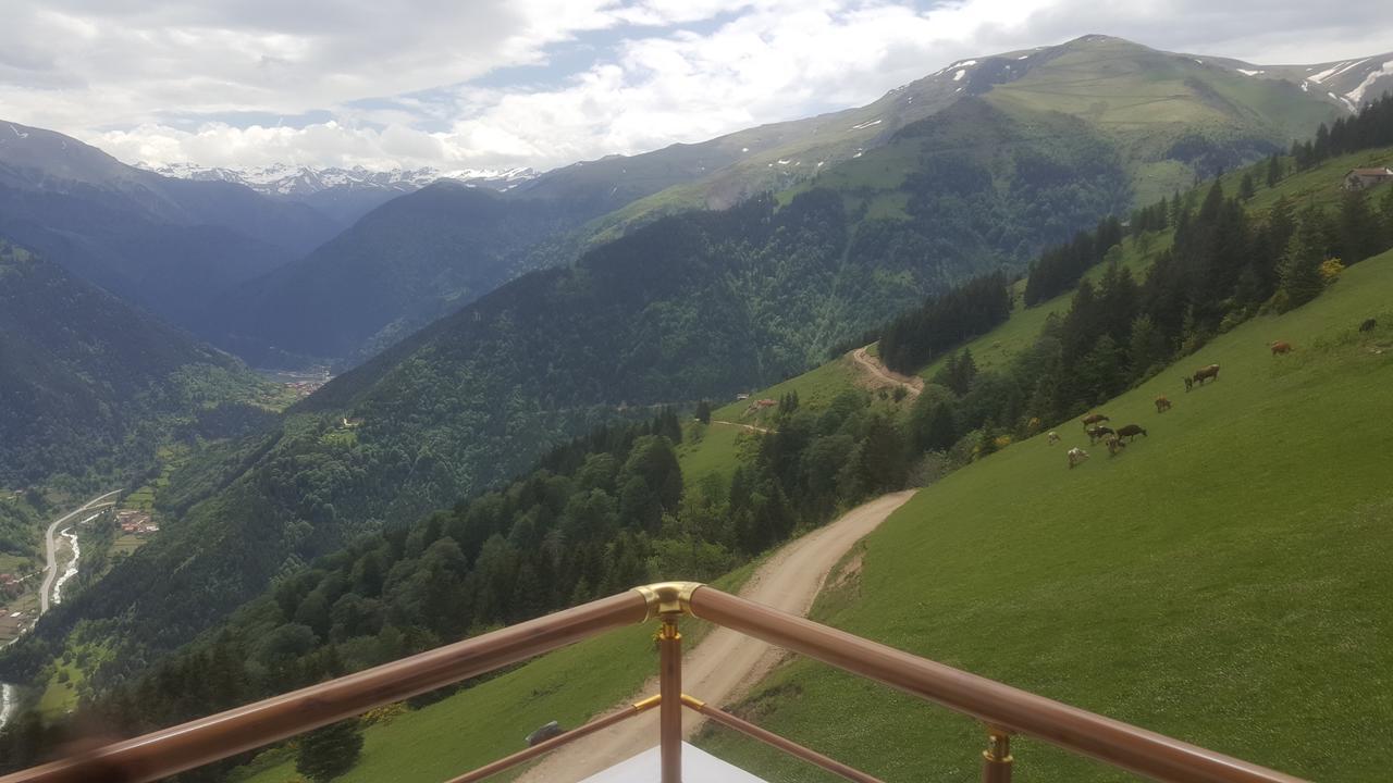 Glisura Apart Uzungol Bagian luar foto
