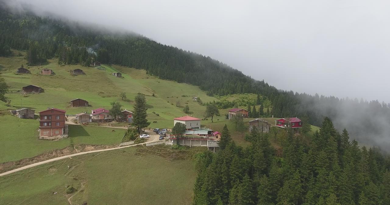 Glisura Apart Uzungol Bagian luar foto