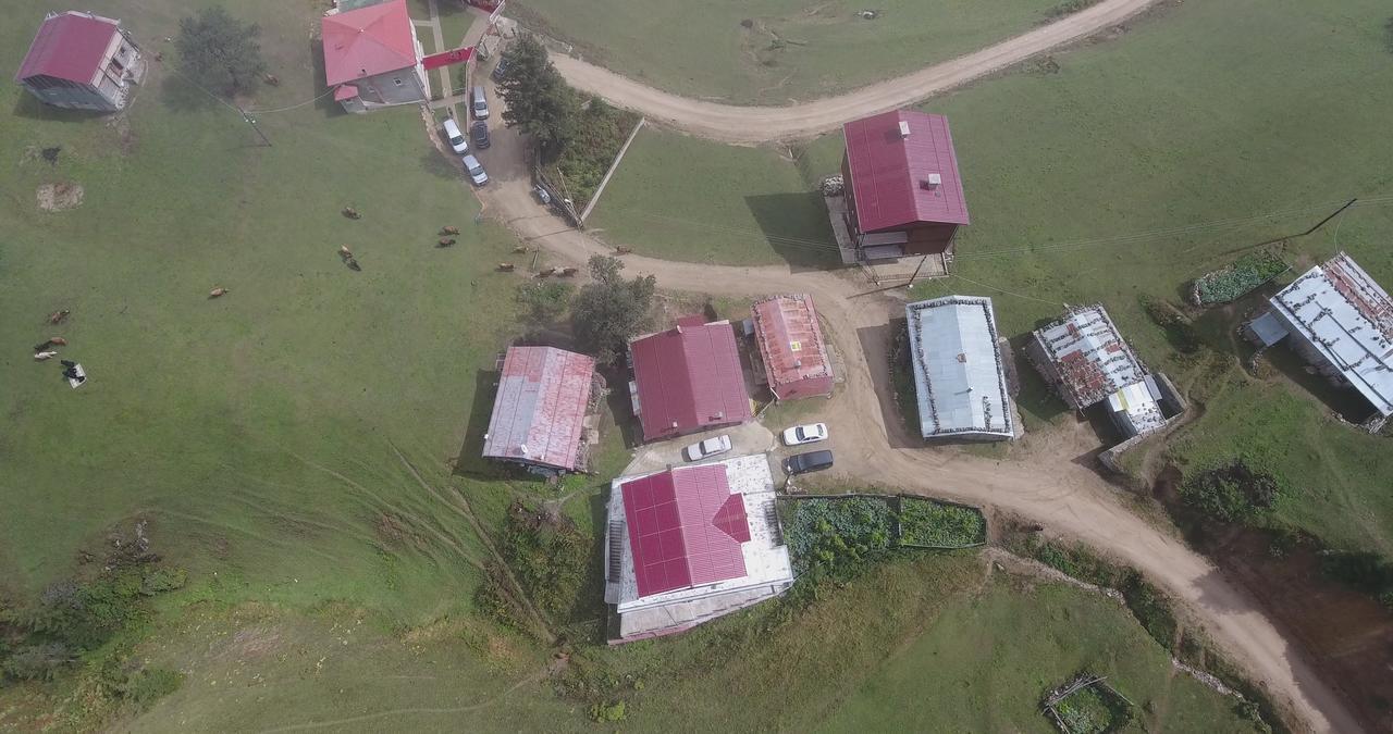 Glisura Apart Uzungol Bagian luar foto