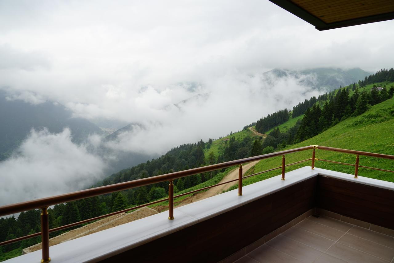Glisura Apart Uzungol Bagian luar foto